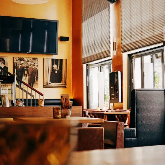 Innenansicht Willy b.